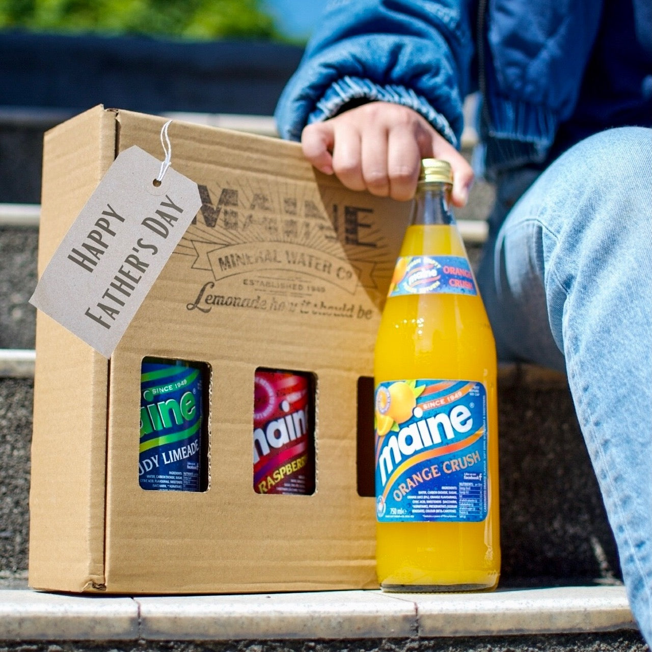 The Maine Gift Box