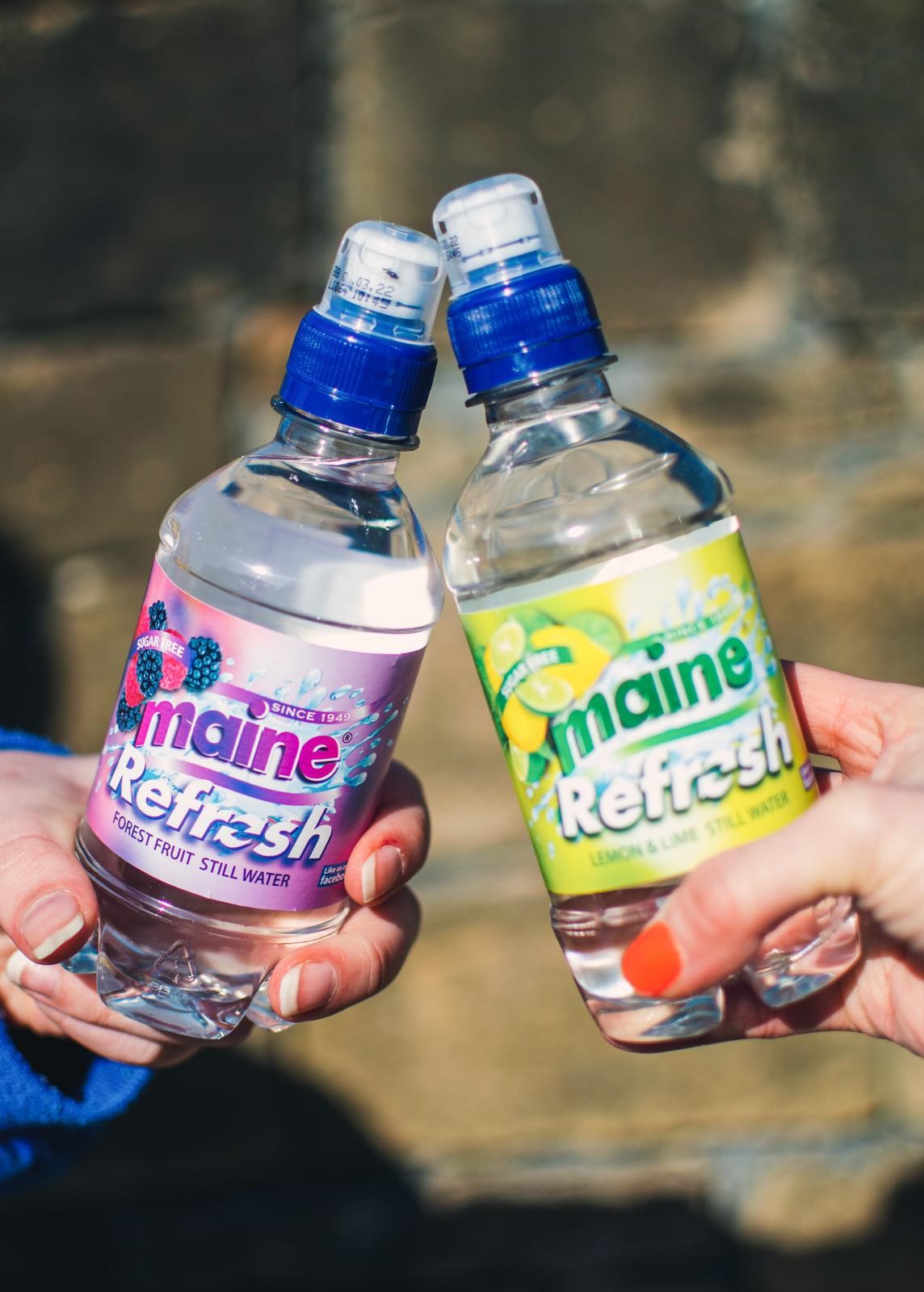 Refresh Flavoured Waters