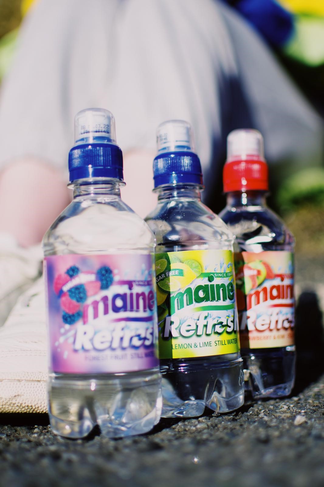 Refresh Flavoured Waters